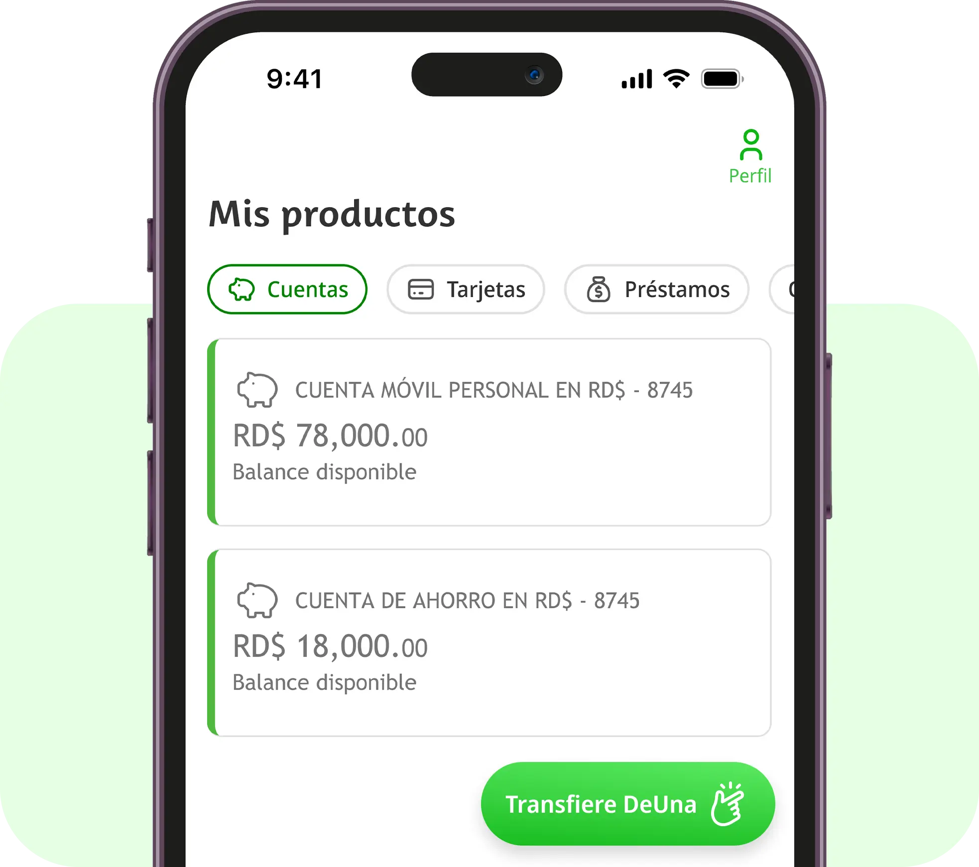 ¿Qué es DeUna?