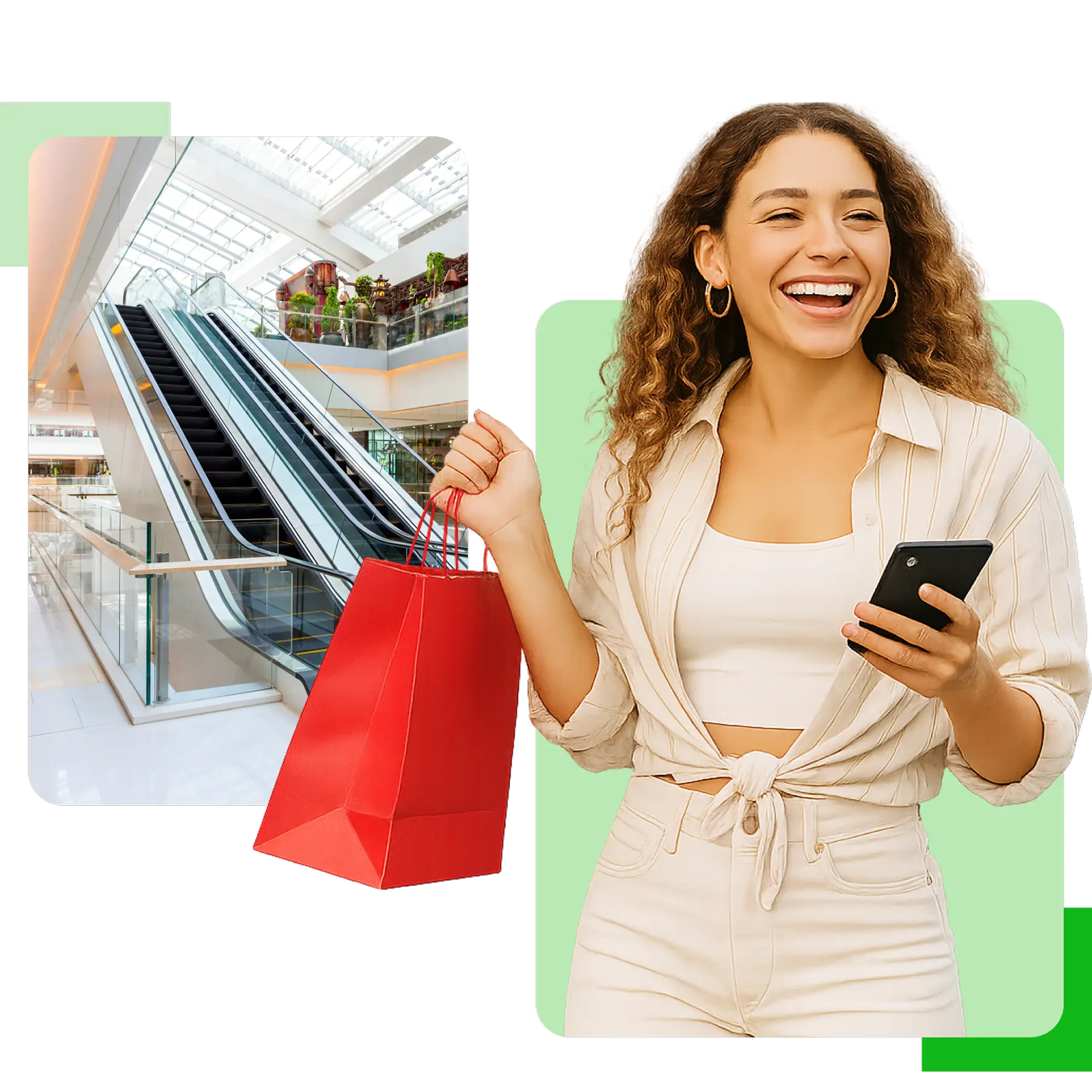Dale vida a tus compras con Estrellas BHD