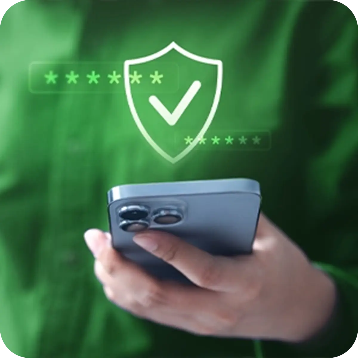 Tu seguridad es importante